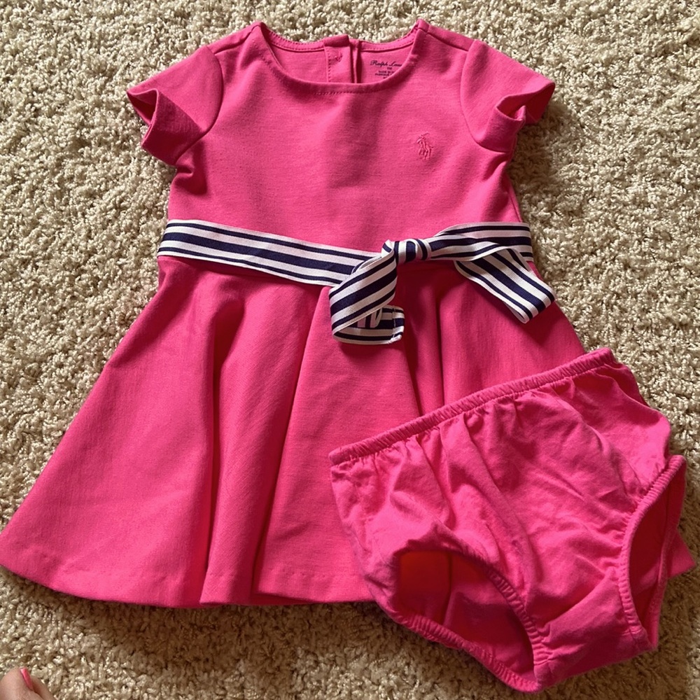 Ralph Lauren Dress